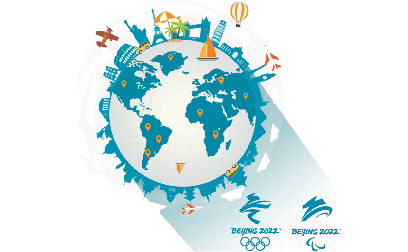在海地连接到中国的软件 - ROUTECN